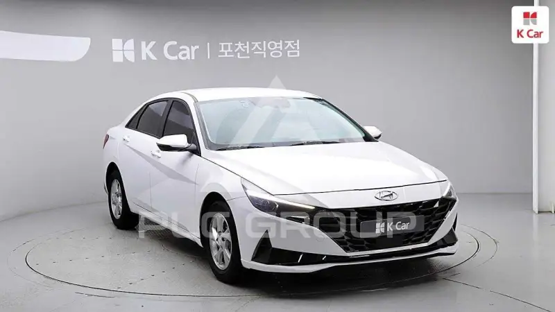 2022 Hyundai Avante