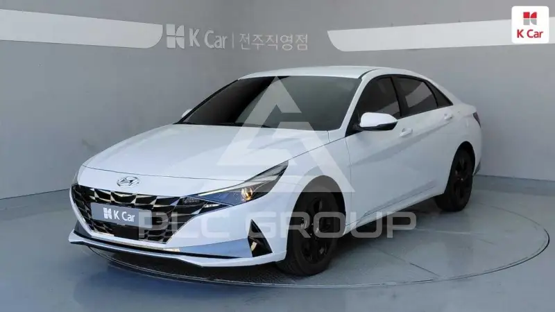 2022 Hyundai Avante