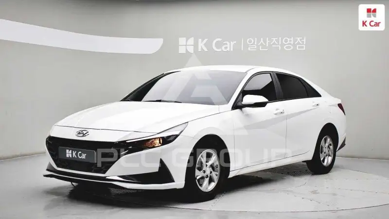 2022 Hyundai Avante