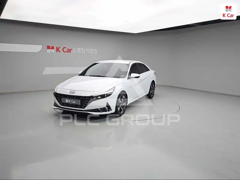 2022 Hyundai Avante