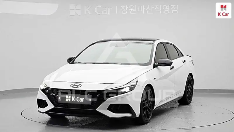 2022 Hyundai Avante
