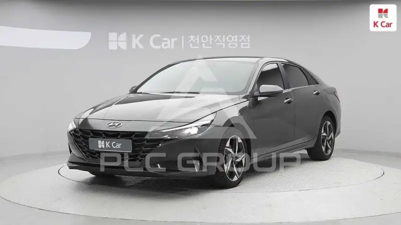 2022 Hyundai Avante