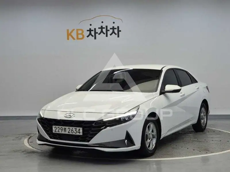 2022 Hyundai Avante