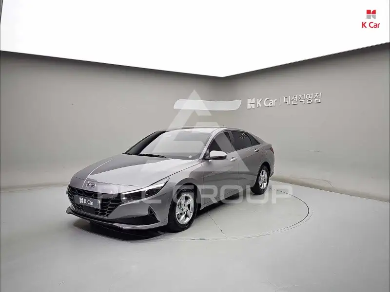 2022 Hyundai Avante