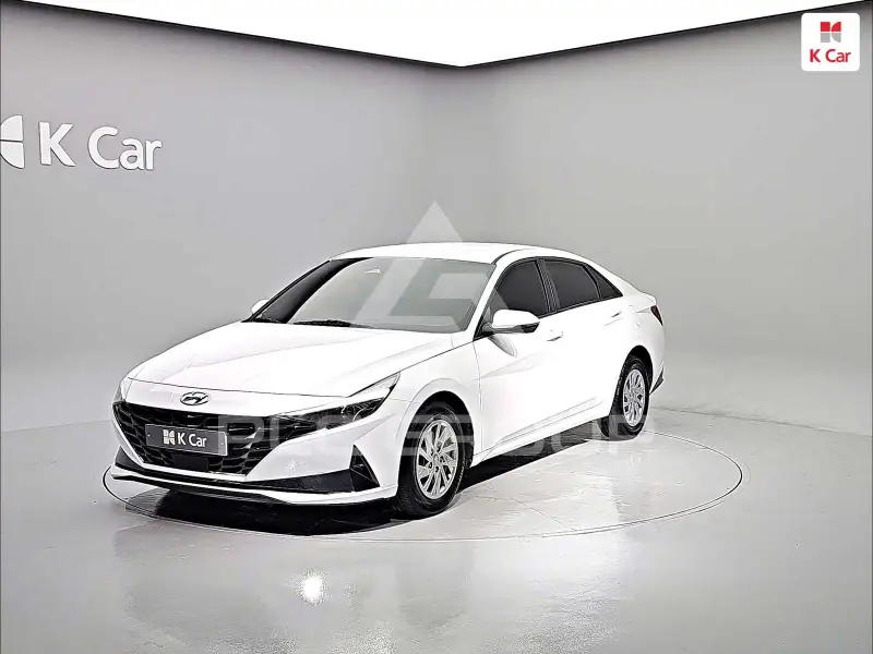 2022 Hyundai Avante