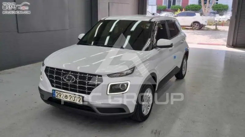 2022 Hyundai Venue