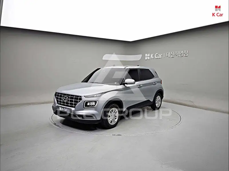 2022 Hyundai Venue