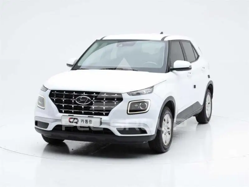2022 Hyundai Venue