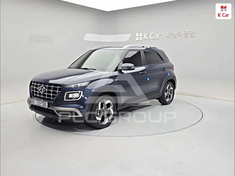 2022 Hyundai Venue