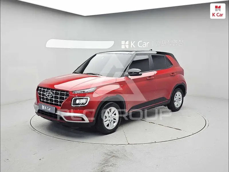 2022 Hyundai Venue