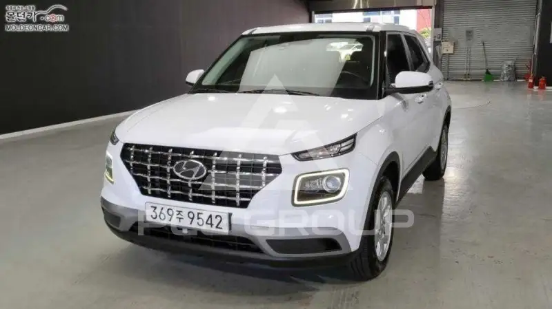 2022 Hyundai Venue
