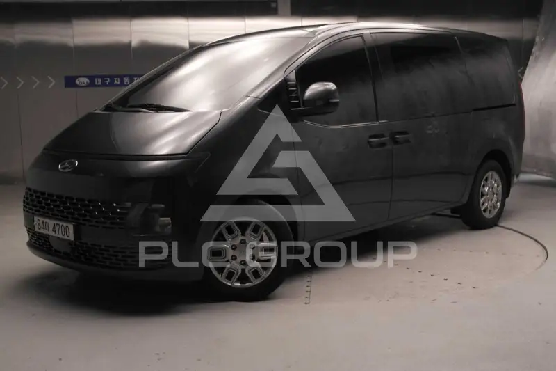 2022 Hyundai Staria