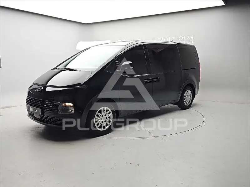 2022 Hyundai Staria