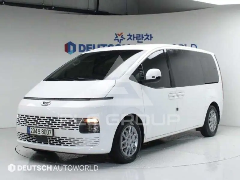 2022 Hyundai Staria