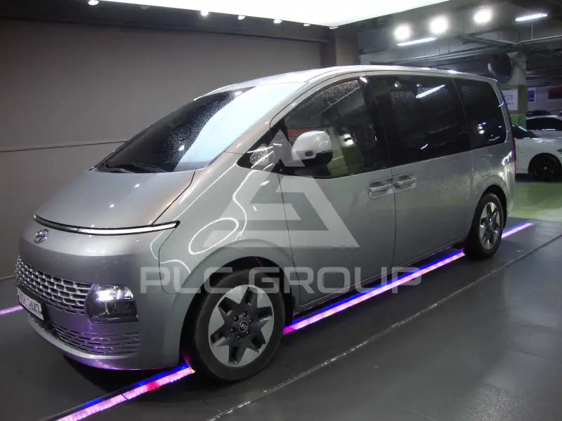 2022 Hyundai Staria