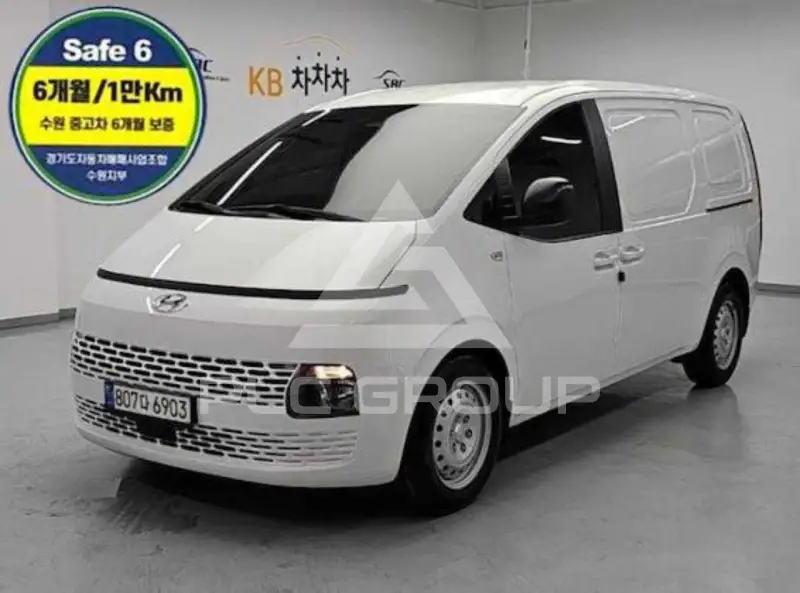 2022 Hyundai Staria