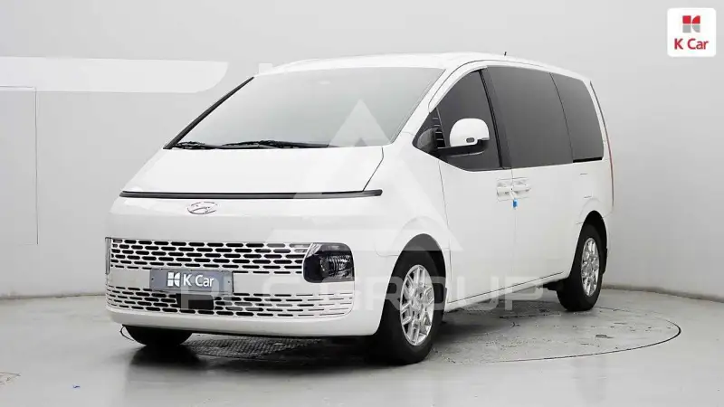 2022 Hyundai Staria
