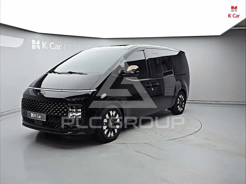 2022 Hyundai Staria