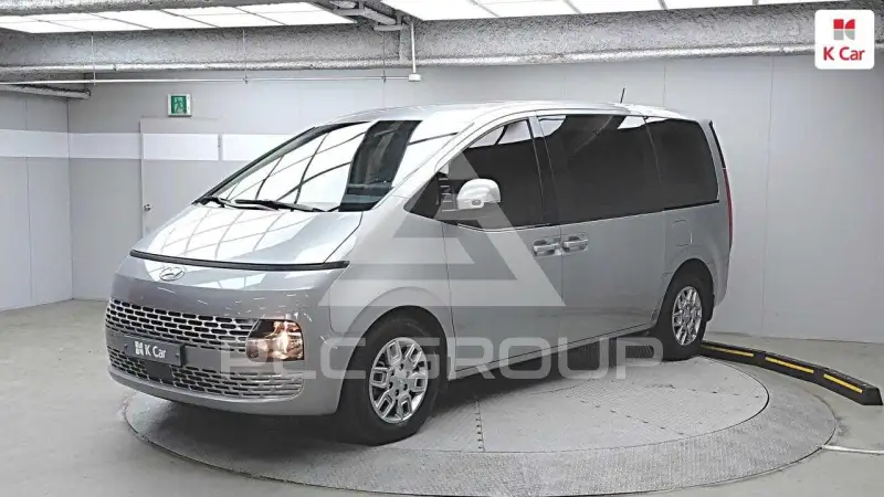 2022 Hyundai Staria