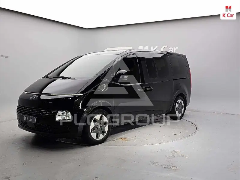 2022 Hyundai Staria