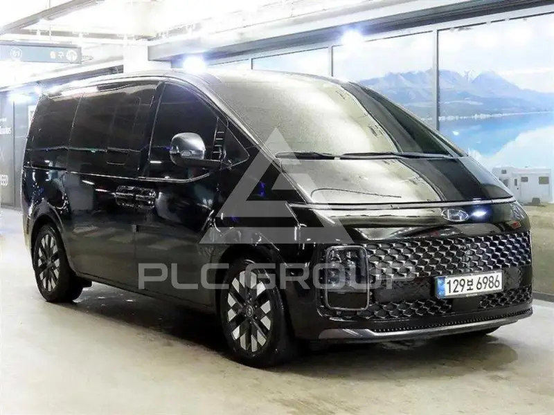 2022 Hyundai Staria