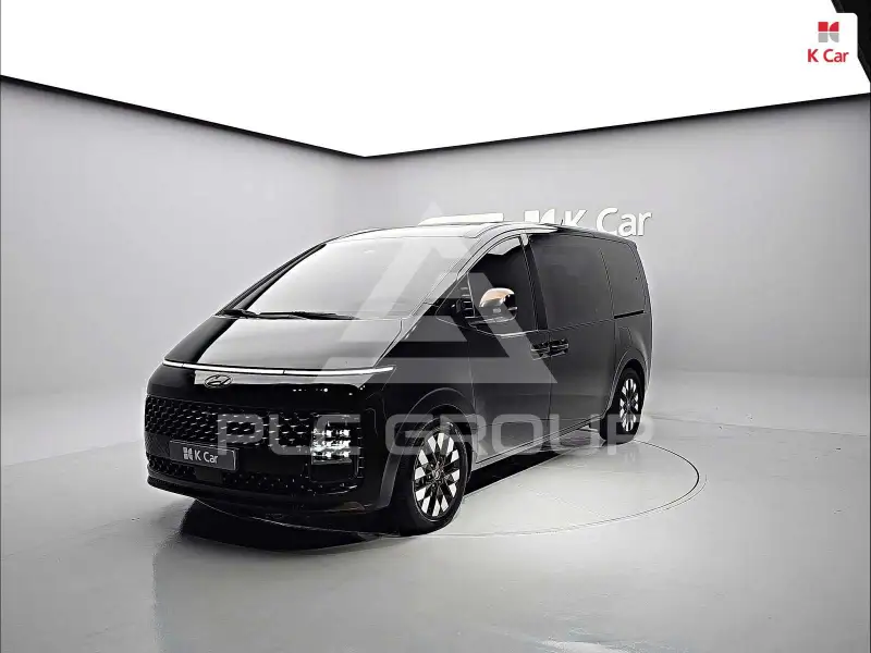 2022 Hyundai Staria