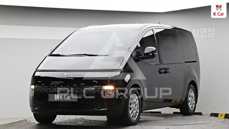2022 Hyundai Staria