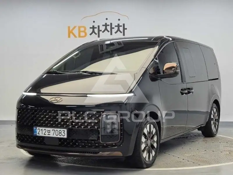 2022 Hyundai Staria