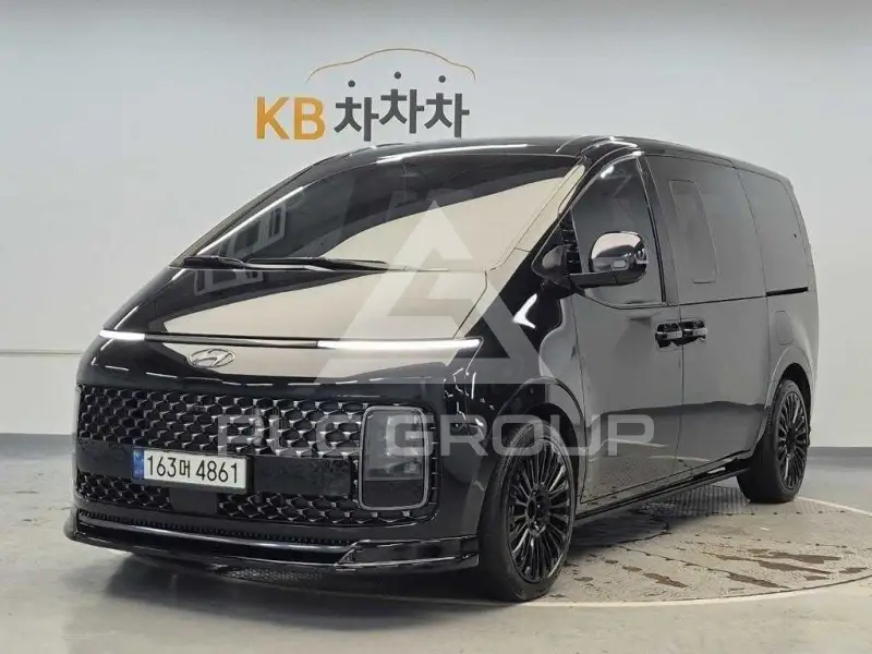2022 Hyundai Staria