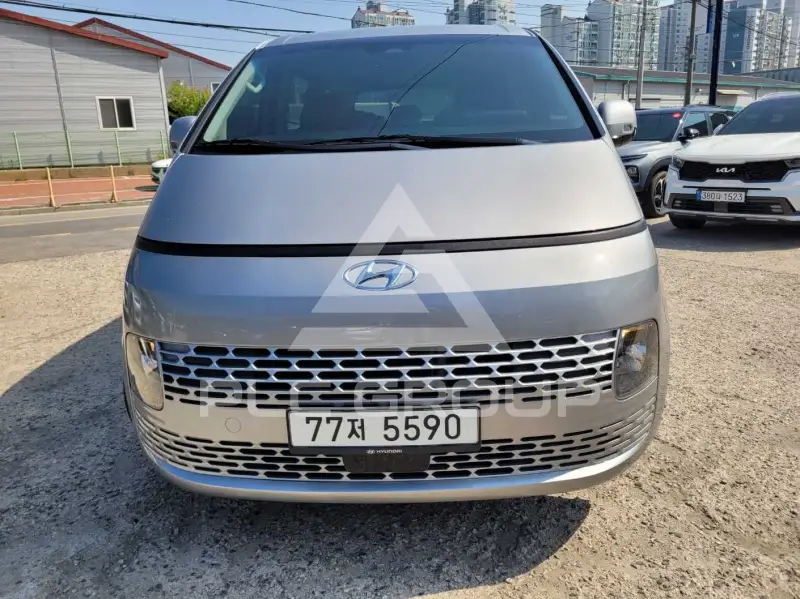 2022 Hyundai Staria