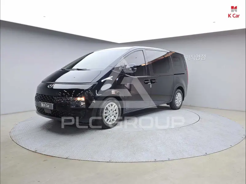 2022 Hyundai Staria