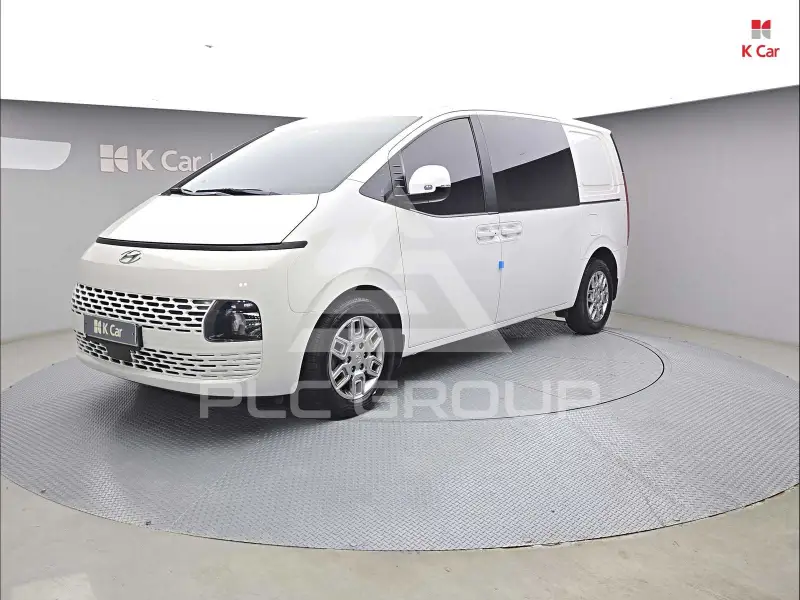 2022 Hyundai Staria
