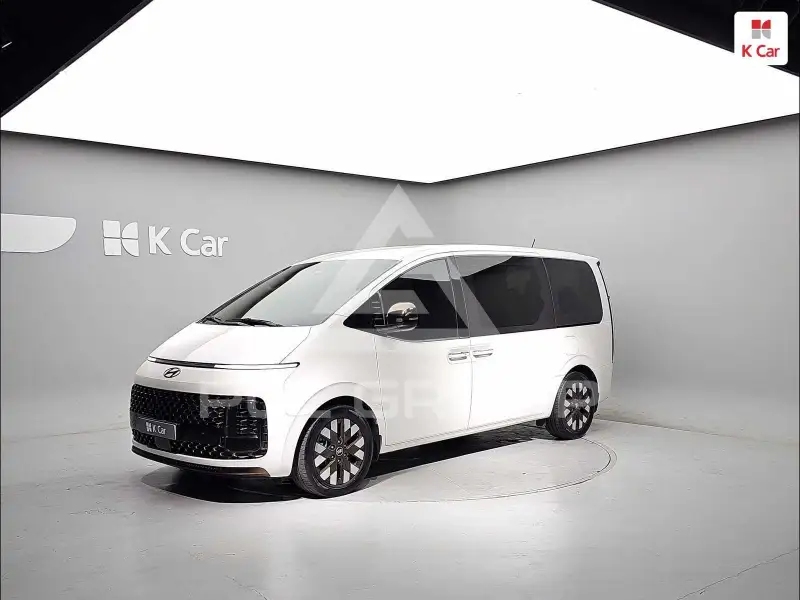 2022 Hyundai Staria