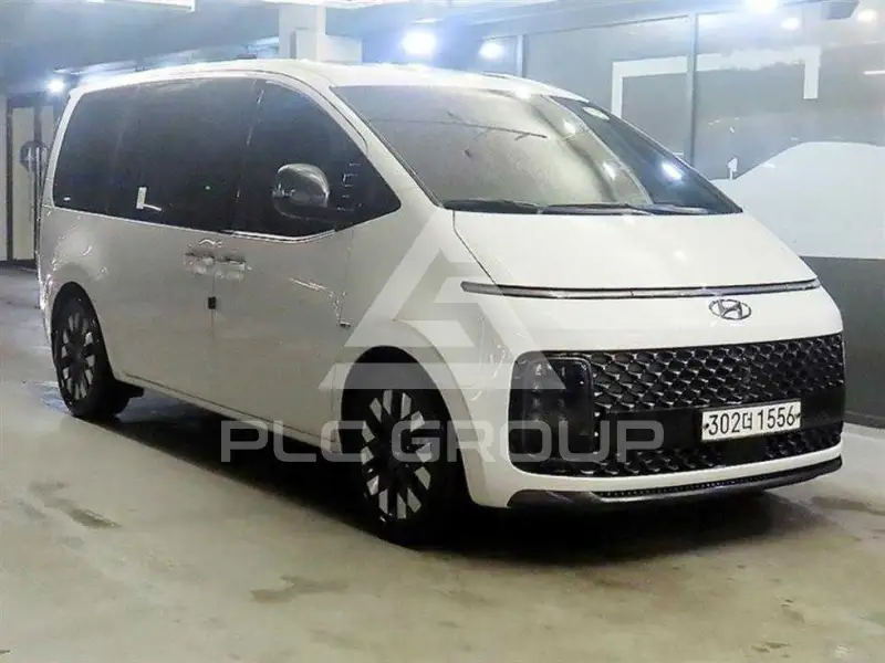 2022 Hyundai Staria