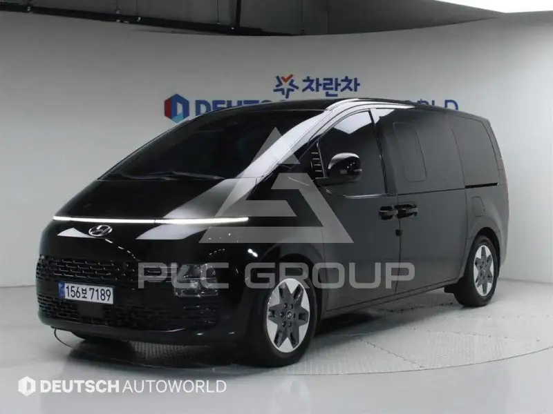 2022 Hyundai Staria