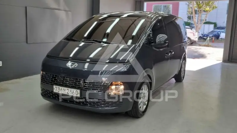 2022 Hyundai Staria