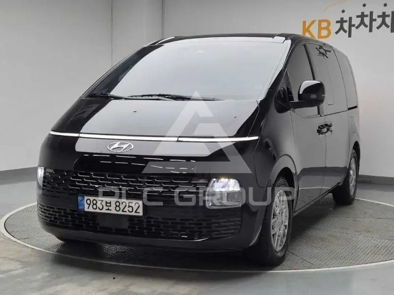 2022 Hyundai Staria