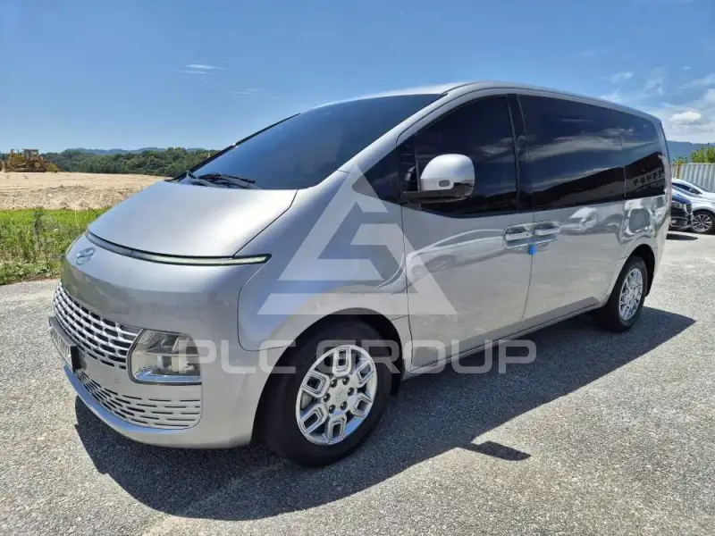 2022 Hyundai Staria