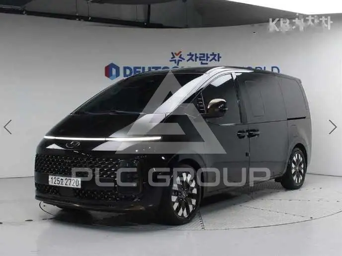 2022 Hyundai Staria