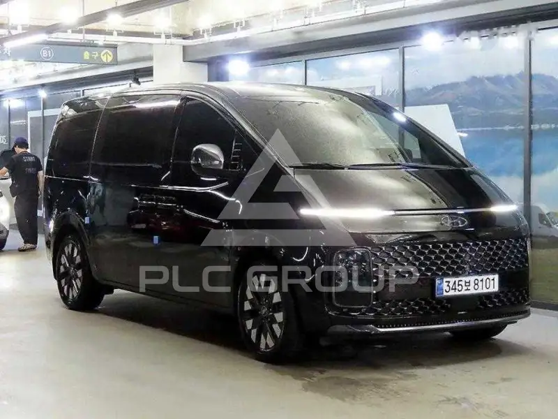 2022 Hyundai Staria