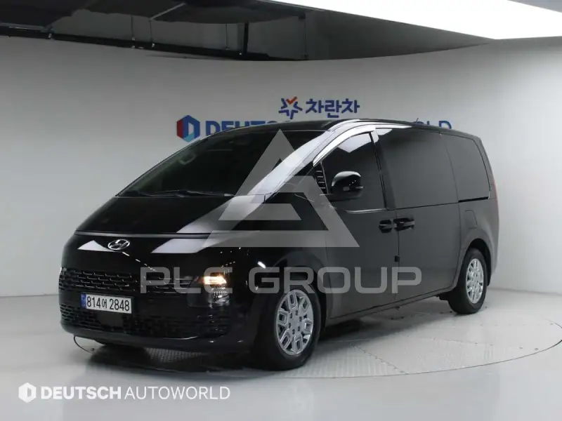 2022 Hyundai Staria