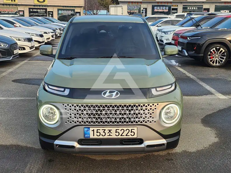 2022 Hyundai Casper