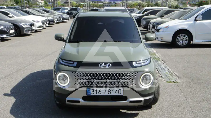 2022 Hyundai Casper