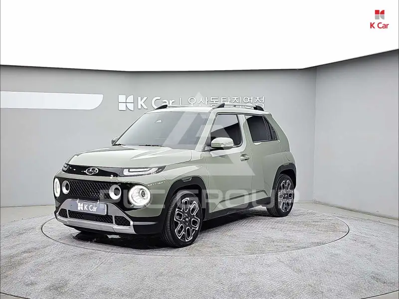 2022 Hyundai Casper