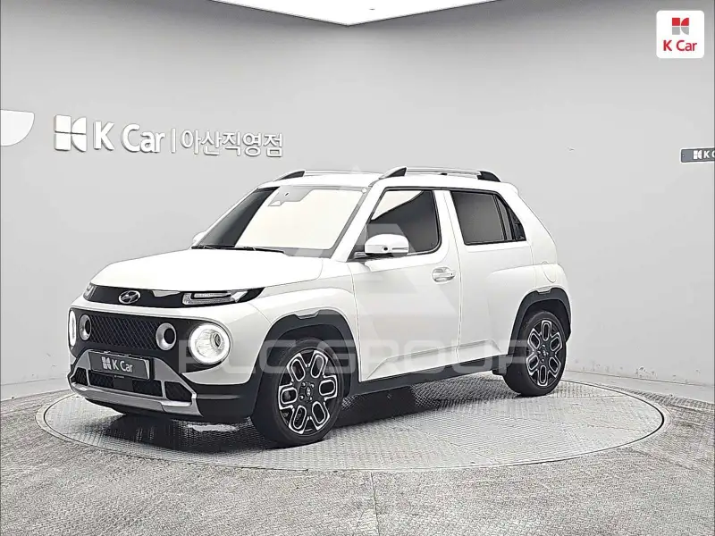 2022 Hyundai Casper