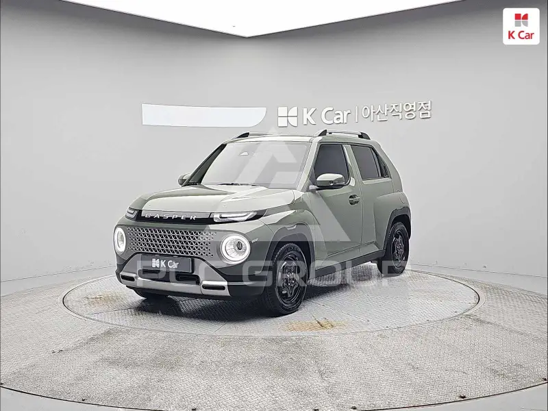 2022 Hyundai Casper