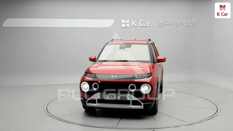 2022 Hyundai Casper