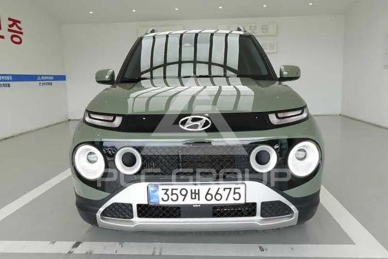 2022 Hyundai Casper