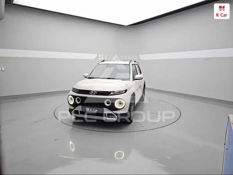 2022 Hyundai Casper