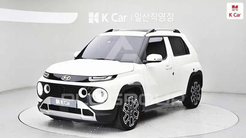 2022 Hyundai Casper